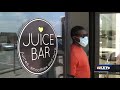 Louisville area organic juice bar sees business grow by 25% due to pandemic