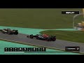 F1 23 My Team Career Mode - Rockstar Energy Racing - Season 3, Race 20 - Brazil