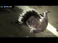 Key animation: Levi vs Kenny scene anime Attack Titan - animation Arifumi Imai