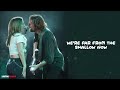 Lady Gaga & Bradley Cooper - Shallow ( Lyrics Video )