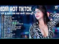 Mộng Hoa Sim Remix ♫ BXH Nhạc Trẻ Remix Hay Nhất  - Top 15 Bản EDM TikTok Hot Trend 2024