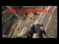 Left 4 dead 2 ridiculous fails + Jockey Glitch