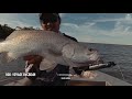 Topwater Barra Action in Northern Territory, Australia: BONE Hoverjet 130F