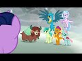 Recuperar el cencerro / ¡Todas las criaturas aparecen! - MLP: La Magia de la Amistad [Esp. Latino]