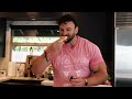 Pro Bodybuilder's Full Day of Eating | 6 Weeks Out