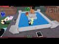 ZOMBIE FIGHT !!! | Roblox