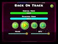 Geometry Dash, but every time I d￼*e, ￼I downgrade the level.