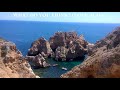 World #1 most beautiful Portugal Beach Melhor do Mundo / Best Algarve Places to Visit praias viajar