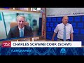 Charles Schwab CEO Walt Bettinger sits down with Jim Cramer