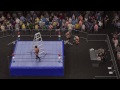 WWE 2K16 PlayStation Championship - #2 Gotch vs. Cesaro vs. Neville vs. Stardust Ladder Match