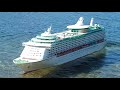 RC boat / cruise ship voyager of the seas
