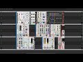 VCV Rack August 2024 Wilderness Soundscape Challenge