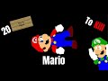 20 MORE Ways To Kill Mario