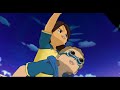 Inazuma Eleven Go Strikers 2013 Raimon Vs Royal Academy Wii 1080p (Dolphin/Gameplay)