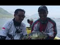 Micro slatter webe lure taklukan peacock bass Jatiluhur // casting Peacock bass waduk Jatiluhur