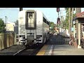 Amtrak #4 Southwest Chief arrival & departing at Fullerton station 2024-05-25