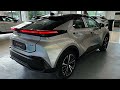 2024 Toyota C-HR - Very Cool Compact SUV!