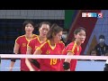 VIỆT NAM vs INDONESIA | BÓNG CHUYỀN NỮ - SEA Games 31 | VÒNG BẢNG