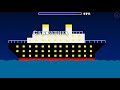 Geometry dash recent level || Titanic 2 (auto) by Xxluismaxx