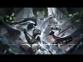 Punishing: Gray Raven - Evans Gambit (Battle Mix) | BLACK★ROCK SHOOTER Collaboration