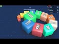 Cubes 2048.io - I was a little mistaken