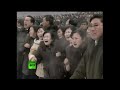 I put 'Best Day Ever' (Spongebob) over Kim Jong Il's funeral