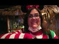 HAPPY NEW YEAR DISNEYLAND VLOG 🎉 Festival of Holidays, Christmas Parade & Adventureland Tree House