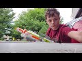 Shooting the Nerf Modulus for Fun