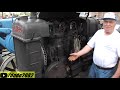 Old Tractors After Many Years - Diesel Engines Cold Start Up | First Start In Many Years