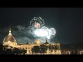 FEU D'ARTIFICE 14 juillet DE LYON 🦁 2024