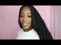 WOW! THE BEST CROCHET BOHO BRAIDS | JZHAIR | AMAZON |PRIME