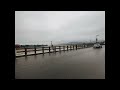 flood scene over the bridge of kanju.