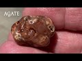 Cold Lake Superior AGATE Hunt I Found A Couple #agate #jasper #rockhounding #rocks