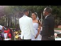 Kenrick & Kayon Full Jamaican Wedding [4K]