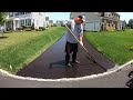 Professional Driveway Sealcoating #15 “La Bandana