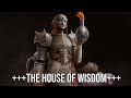 The Incredible Feats of The House of Wisdom (Trench Crusade Lore)