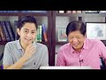 BBM VLOG #76: Google Challenge | Bongbong Marcos