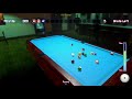 8-Ball Pocket Gameplay (Nintendo Switch)