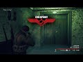 Sniper Elite Nazi Zombie Army Gameplay | Part 1 | Zombies Gameplay Walkthrough