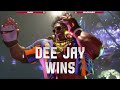 Street Fighter 6 🔥 Xian (Dee Jay) Vs Machabo (Akuma) 🔥 SF6 High Level Matches!