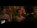 Memoirs of a Geisha: An Impressive Dance (4K HD CLIP)