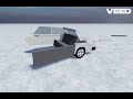 Roblox Car Crash Compilation #1