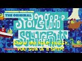SpongeBob SquarePants Reversed Songs Remixes (Literal, Screamo Metal, Dolphins, Disco, Acapella)