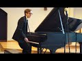 Nocturne, by Clara Schumann, performed by Devin Romines