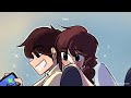 Busmates | short story (From The Start - Laufey animatic)