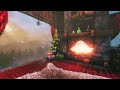 Valheim Yule Log Room View