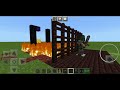 how to add a cool nether design in Minecraft