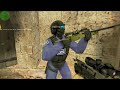 Counter Strike 1.6 Deathmatch Gameplay Part 2 (DZG RESPAWN) (BEST PLAYER - F@NTOM)