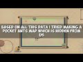 SHOWING THE HIDDEN MAP | POCKET ANTS