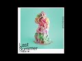 TOKYO HEALTH CLUB - Last Summer (Sunset Breeze Ver.) feat. G.RINA